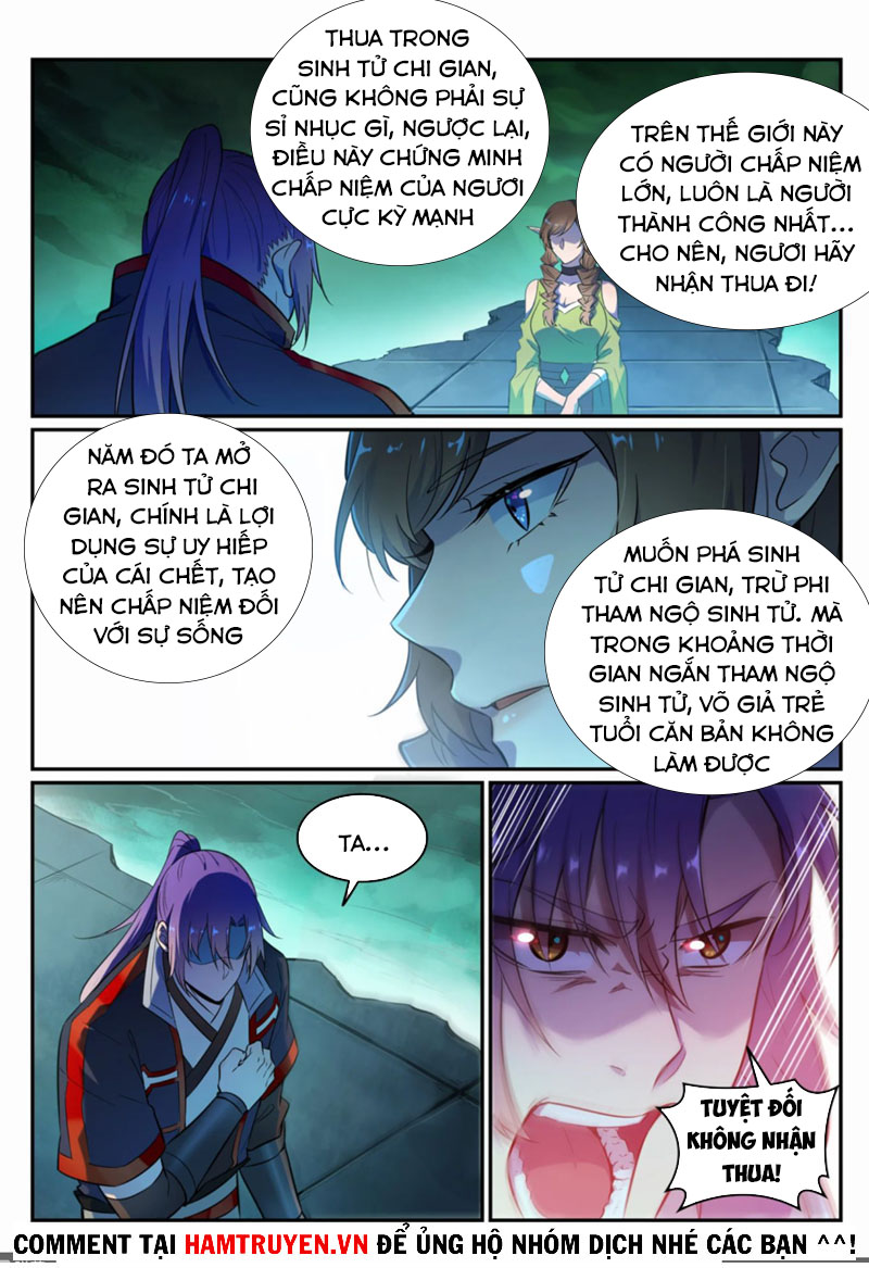 Bách Luyện Thành Thần chapter 664 - Trang 11
