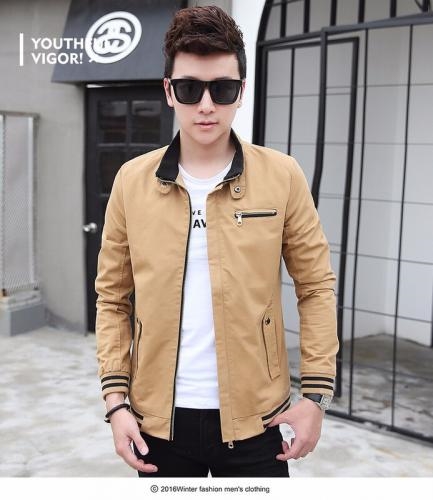 ÁO KAKI THỜI TRANG CAO CẤP AKK12