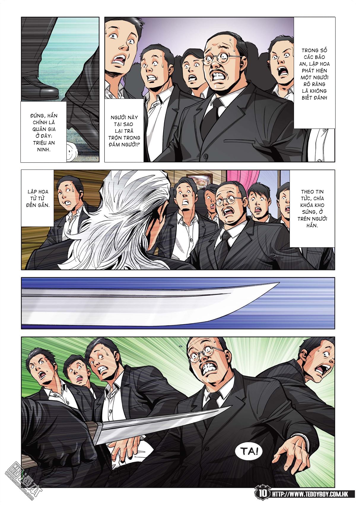 Người Trong Giang Hồ Chap 2073 - Truyen.Chap.VN
