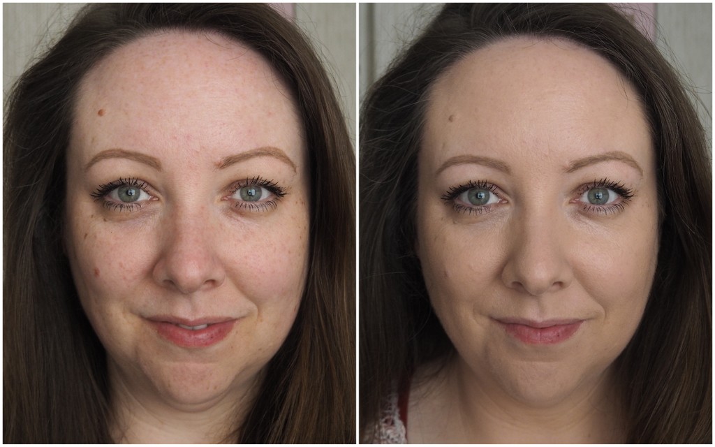 lancome foundation skin feels good