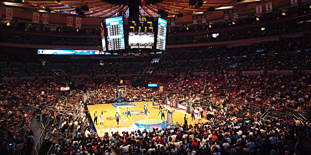 Ukuran Lapangan Bola Basket Lengkap Gambar dan