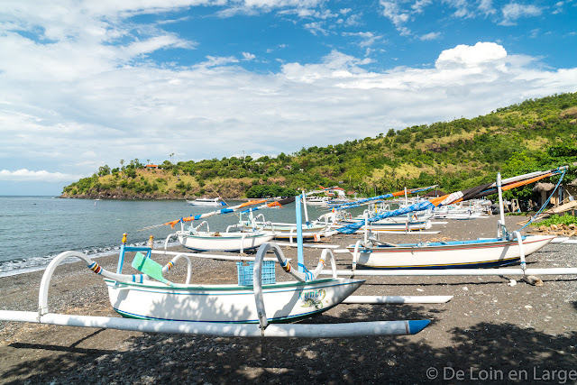 Baie de Jemeluk - Bali