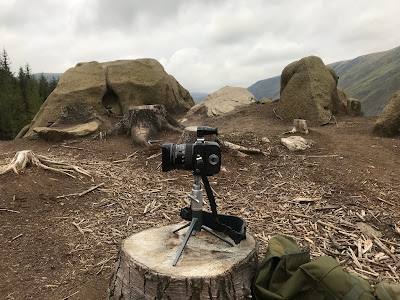 © Phil Rogers Dundee, Hasselblad SWC/M, Ilford FP4+, Pyrocat-HD, Leitz Table Top Tripod, OpTech Pro Strap
