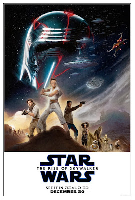 Star Wars The Rise Of Skywalker Movie Poster 22