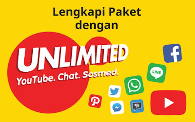 Rekomendasi Paket Internet Indosat Dengan Harga Murah