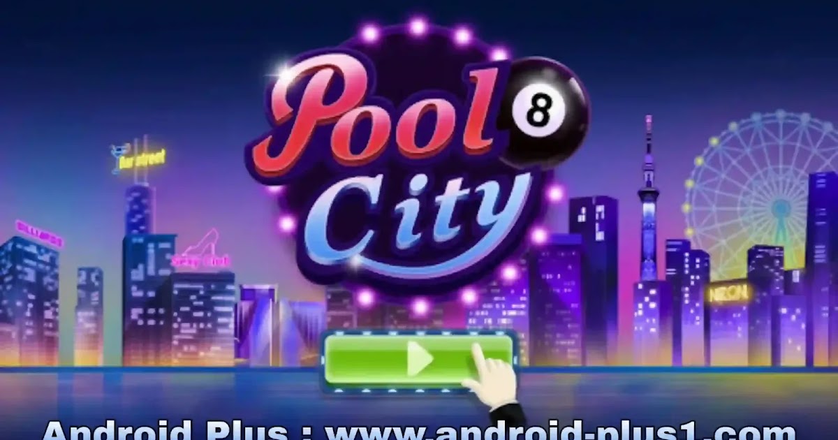 تحميل لعبة بلياردو سيتي Pooking Billiards City مجانا للاندرويد