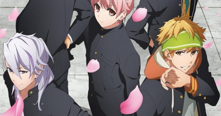 Anime: Review de "Kenka Bancho Otome: Girl Beats Boys" (喧嘩番長乙女