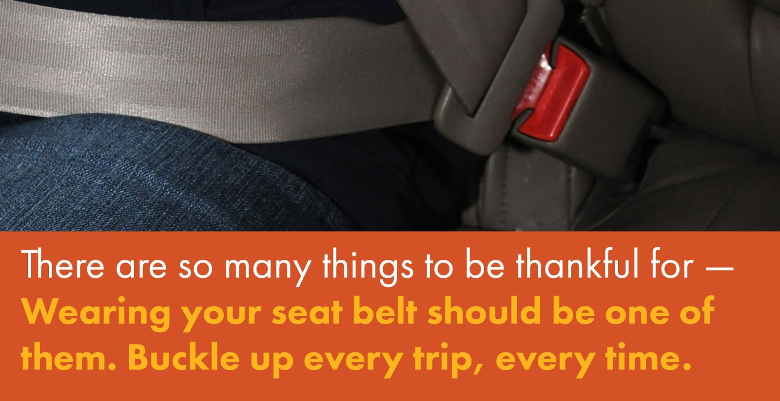 Kansas Transportation Thankful for seat belt safety