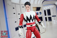 Lightning Collection Lost Galaxy Red Ranger 44