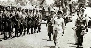 Pemberontakan pki pada tahun 1948 adalah upaya disintegrasi bangsa yang dilatarbelakangi oleh adanya