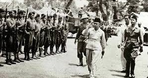 Sejarah Indonesia Upaya Bangsa Indonesia Dalam Menghadapi Ancaman Disintegrasi Bangsa Smk Rimba Taruna Rembang