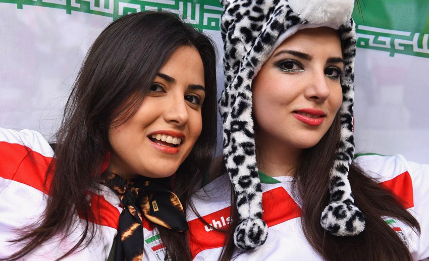 100 Photos Of Hot Female Fans In Fifa World Cup 2018-6486