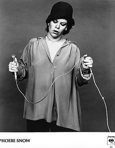 From The Vaults Phoebe Snow Born 17 July 1950