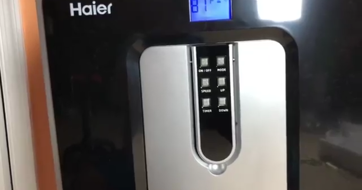 Haier Portable Air Conditioner Heater 14000 Btu Hpnd14xht-e Review