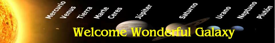 Una Galaxia Maravillosa