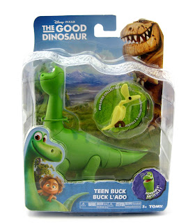 the good dinosaur teen buck figure