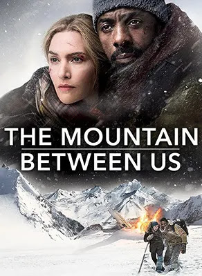 Idris Elba in The Mountain Between Us
