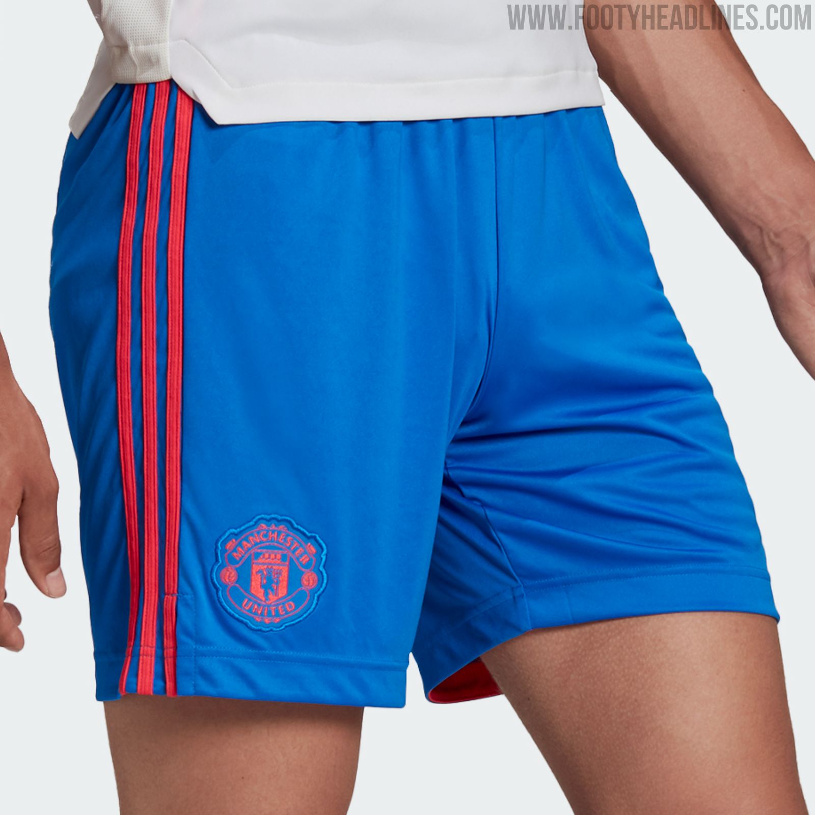 Manchester United 2021-22 away kit leaked - The Busby Babe
