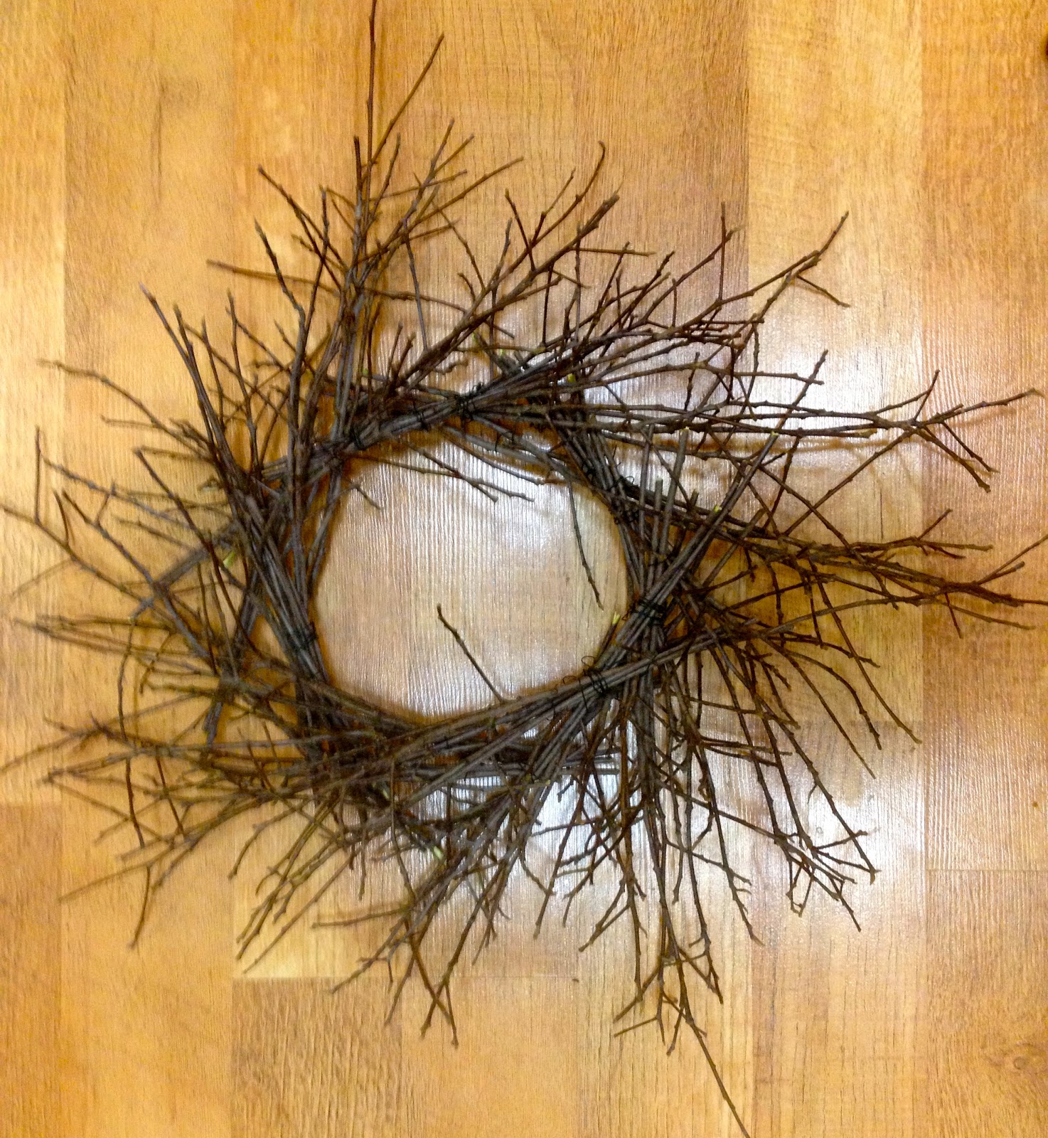 Pick your color. Maybe you are more innovative than I am.