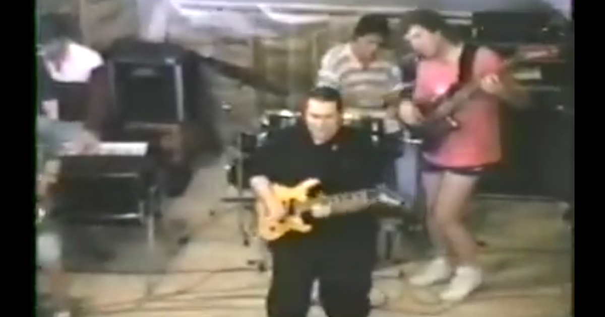 Shawn Lane with Powers of Ten Band & Haley Live at Memphis