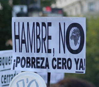 17 de Octubre - Día Internacional para la Erradicación de la Pobreza