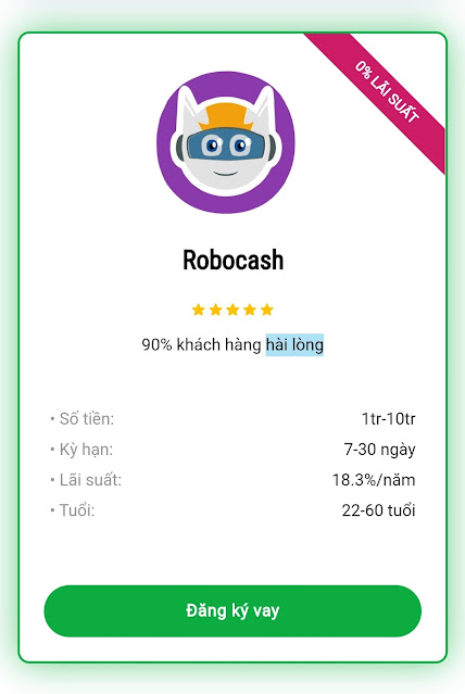 robocash