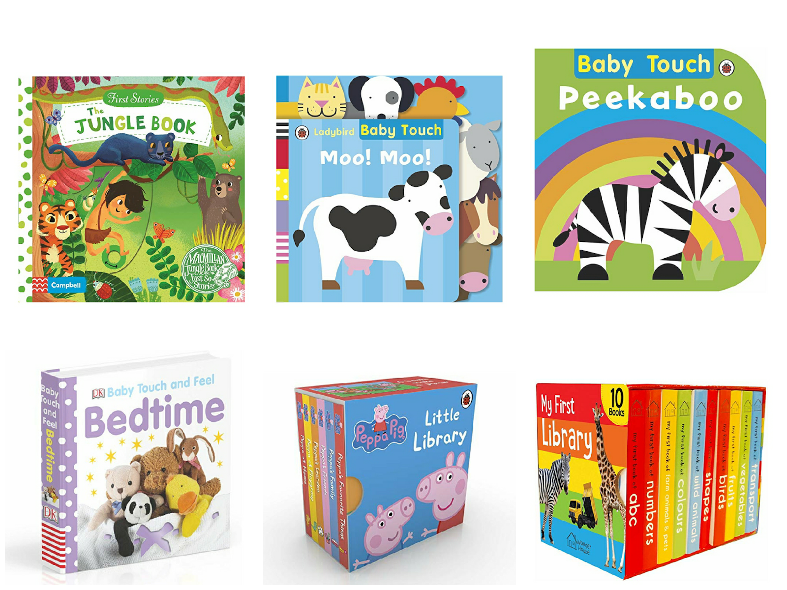 When and How to Introduce Books to babies