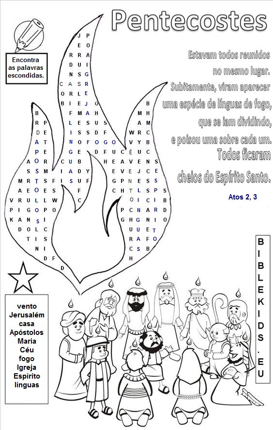 Pelo Espírito Santo Pelo Espírito Santo