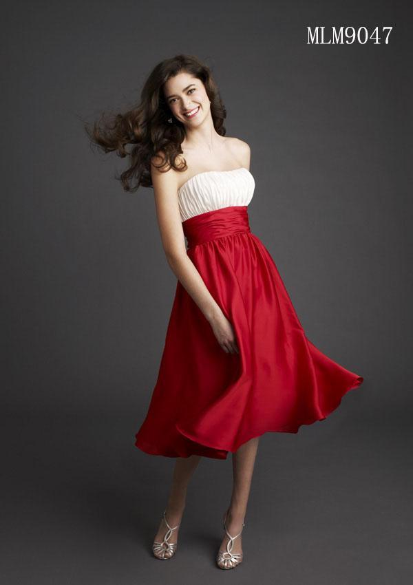 fashion and beauty: Party Dresses Come In Various Types