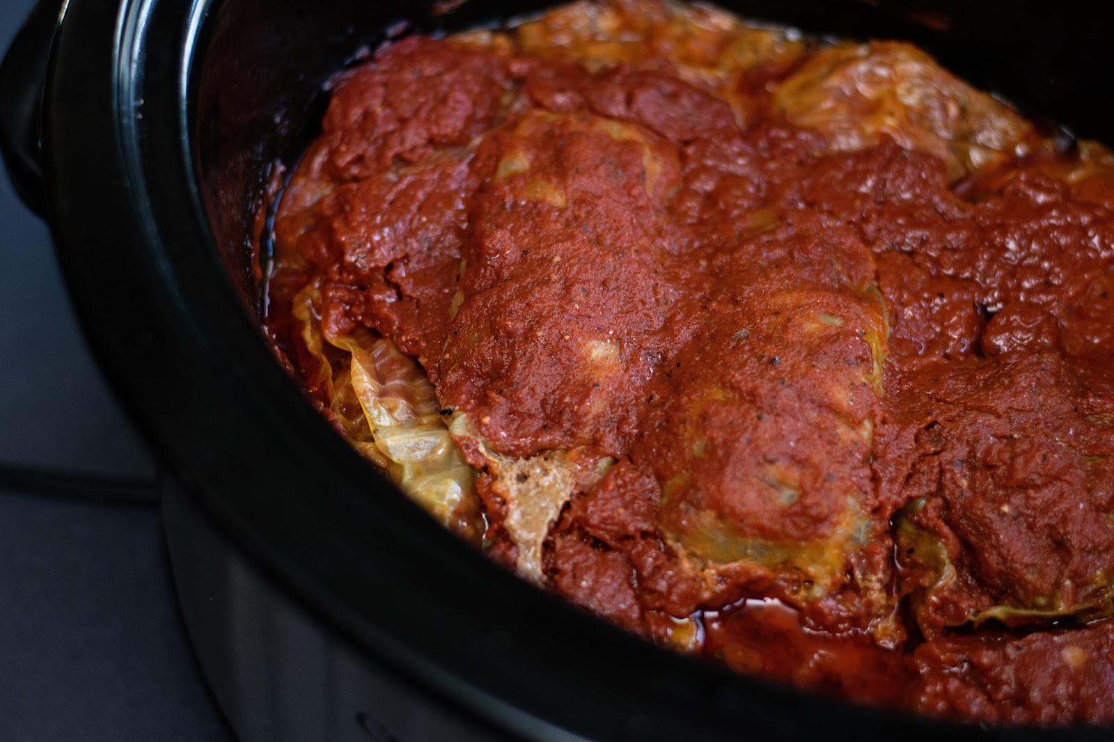 Crockpot Cabbage Roll Recipe The Kitchen Wife