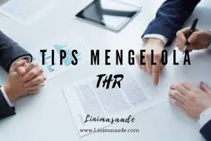 Uang THR( Tunjangan Hari Raya) Cepat Ludes?ini solusinya