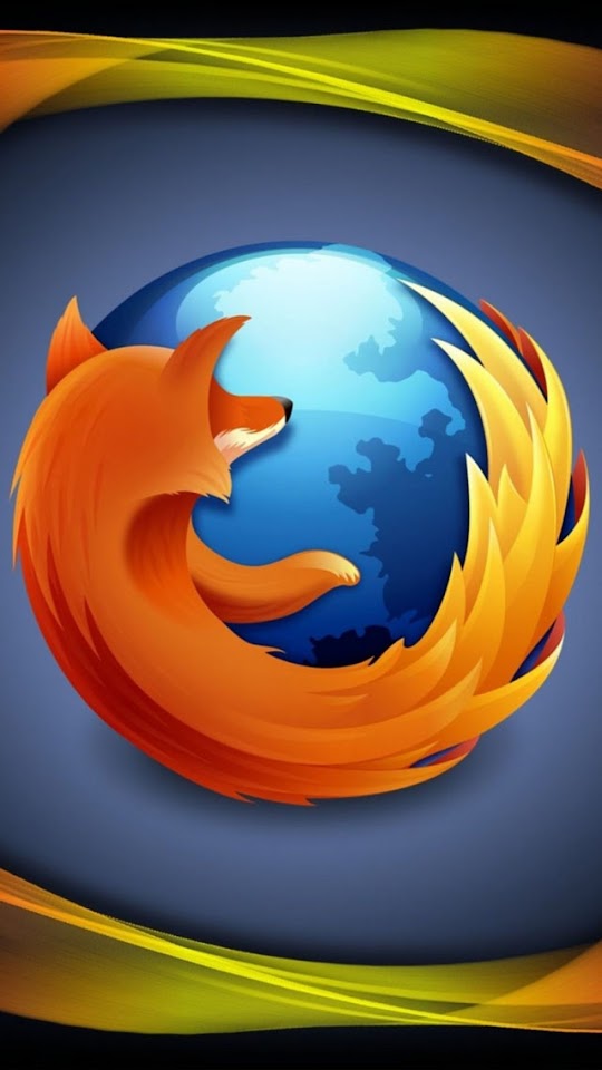   Firefox Logo   Android Best Wallpaper