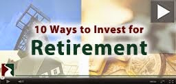10 Ways to Invest for Retirement