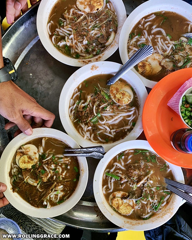 10 Must Try Local Food In Perlis Rolling Grace