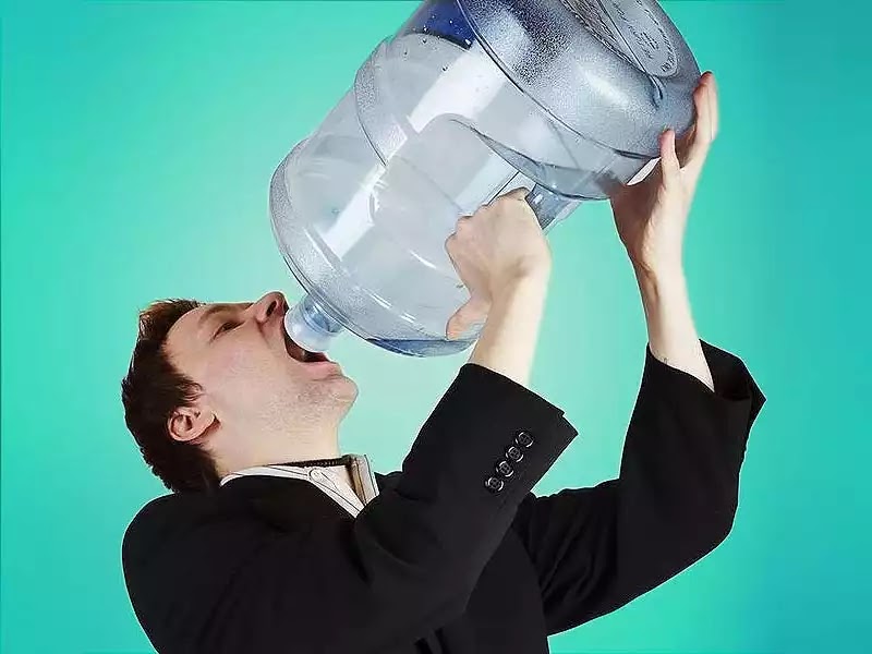Side Effects Of Not Drinking Enough Water