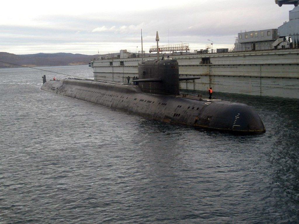 Naval Open Source INTelligence Secret & unarmed Top 4 Russian special