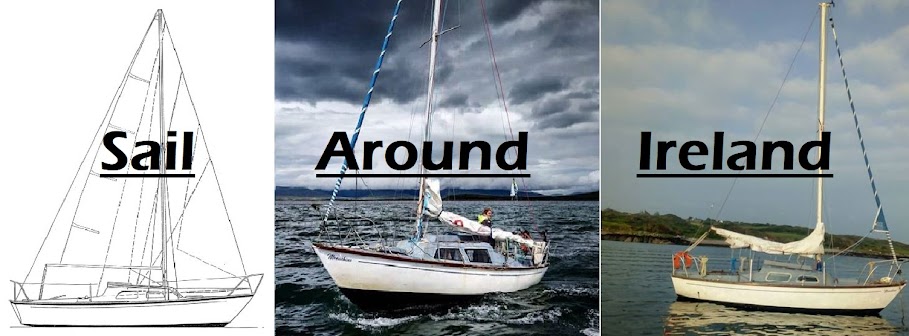                Sail Around Ireland