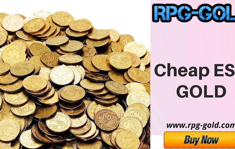 Buy Cheap eso gold Rpg Gold