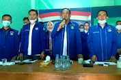 Partai Demokrat Kabupaten Lahat tetap Solid dan setia dengan Ketua Umum AHY
