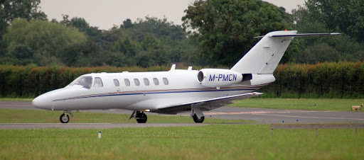 Cessna 525A M-PCMN