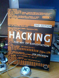 Hacking The Art of Exploitation, 2nd Edition By Jon Erickson PDF