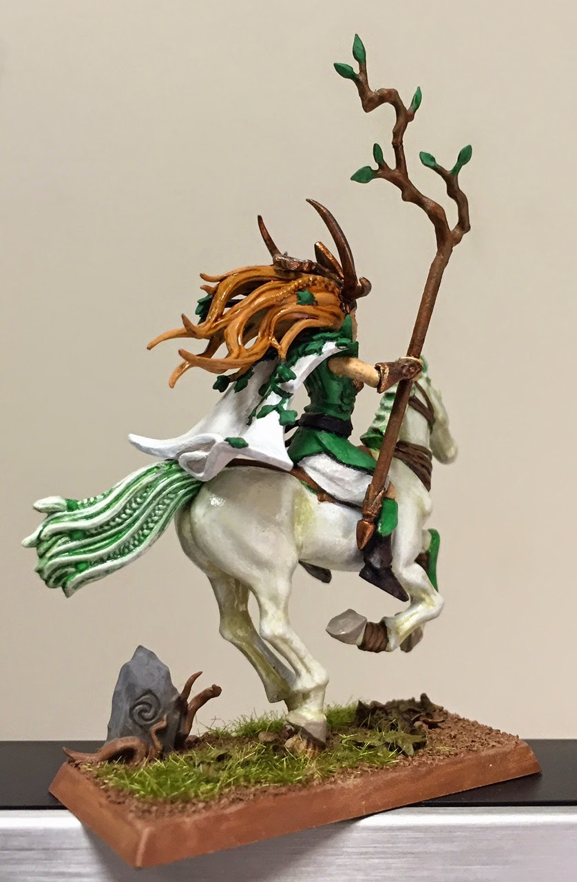 Legends Lost and Found Wood Elf Spellsinger