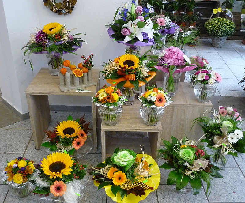 Blütenträume Dein Blumenladen für jeden Anlass in Halle/S.