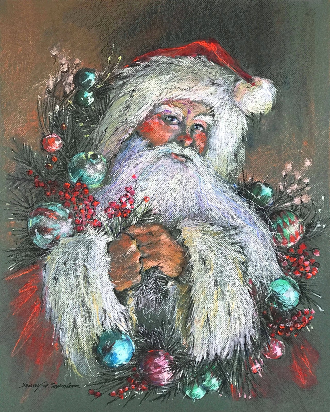 Shelley Schoenherr Recent Work