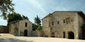 Saint Eufemia Monastery