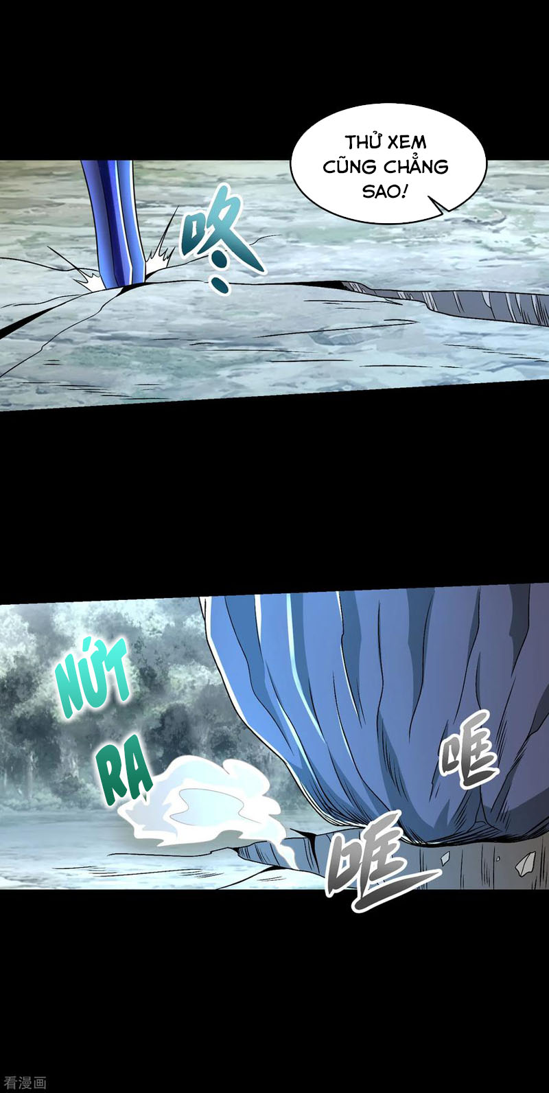 Mạt Thế Vi Vương chapter 329 - Trang 5