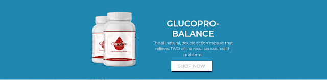 GlucoPro Balance - Control Your Blood Sugar
