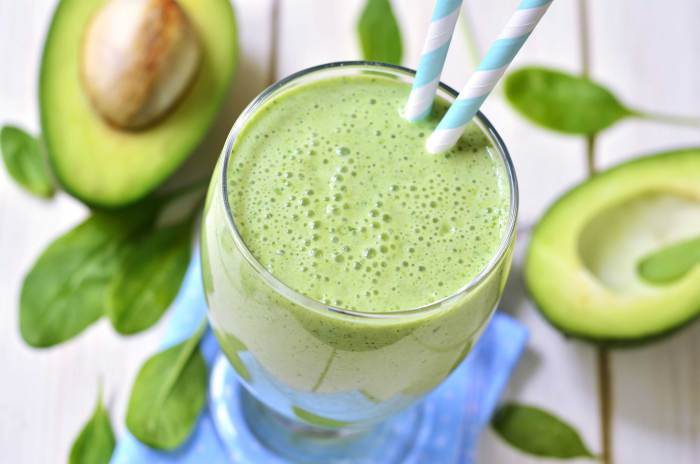 how to eat avocado seed