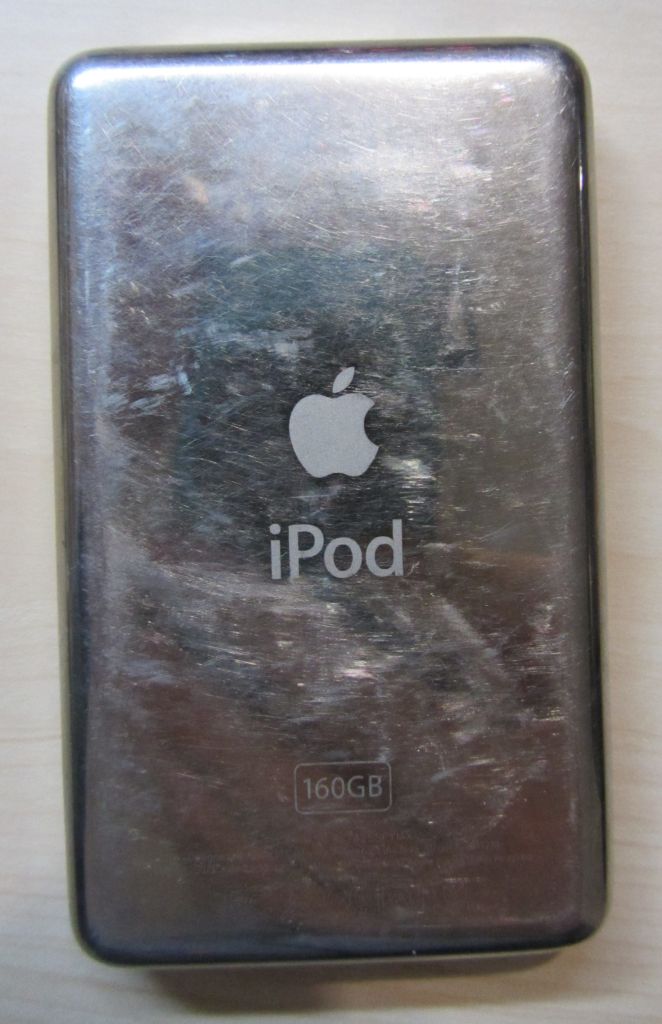 Hack Correlation Ipod Classic Ssd Conversion