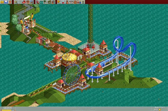 roller coaster tycoon 2 torrent download